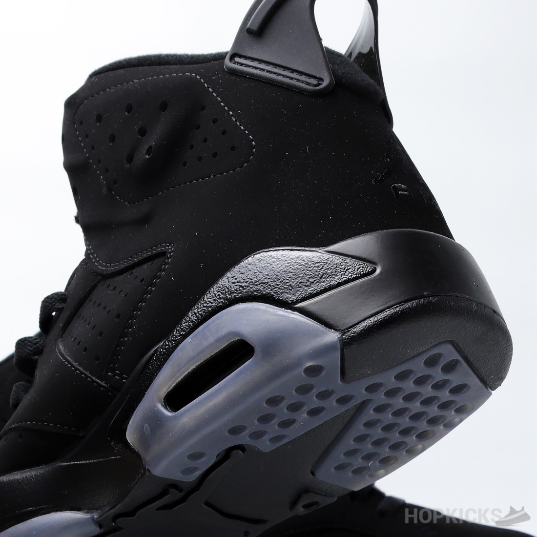 Jordan 6 triple on sale black